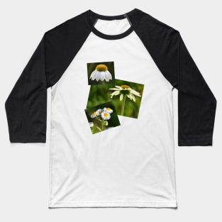 Daisy Daisy Photography Baseball T-Shirt